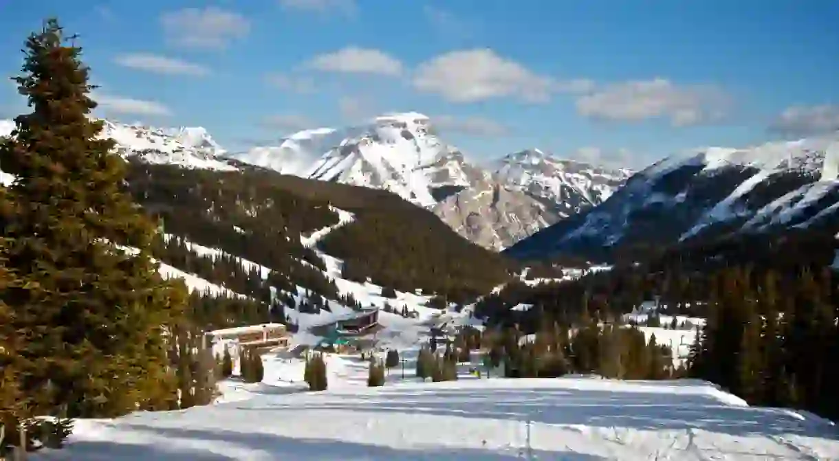 Sunshine Village