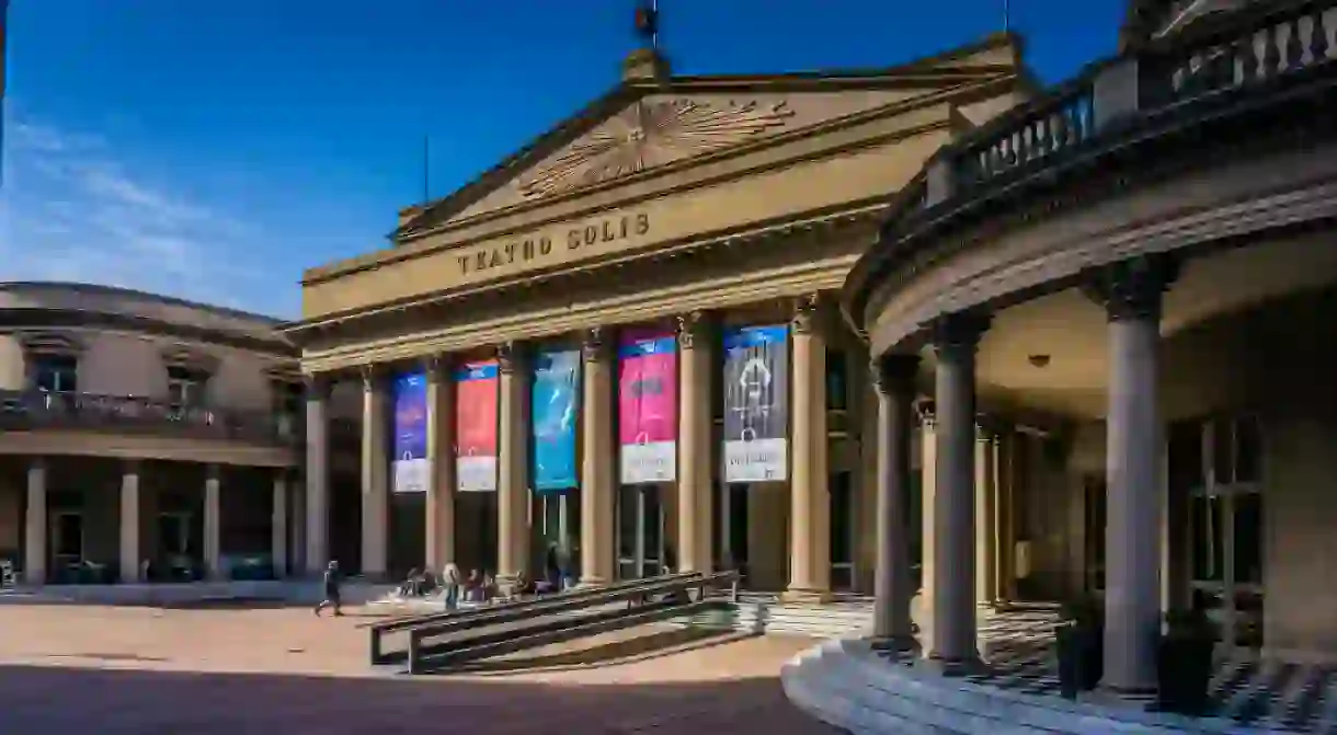 Teatro Solís