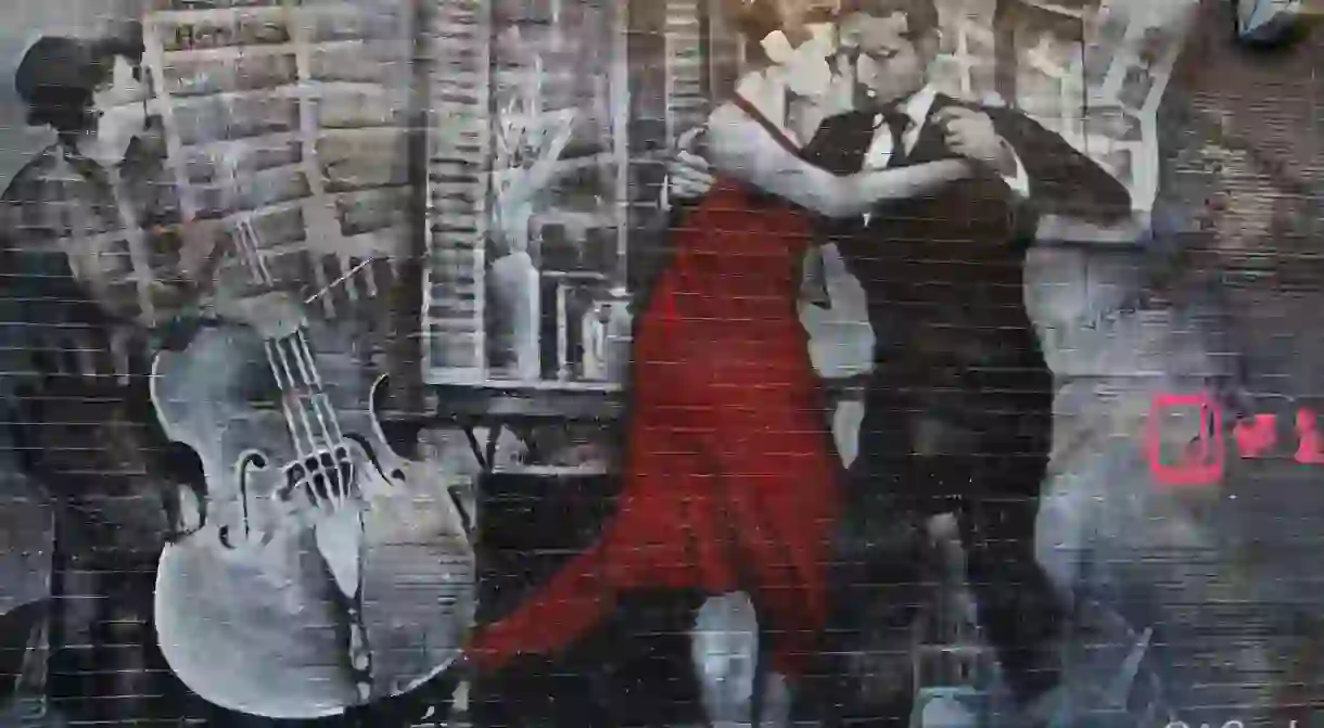 Argentine Tango