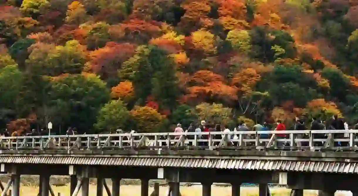 Togetsukyo Bridge