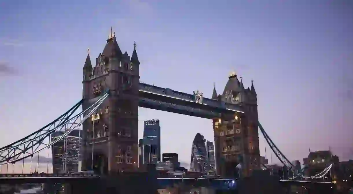 Tower Bridge, Lodon