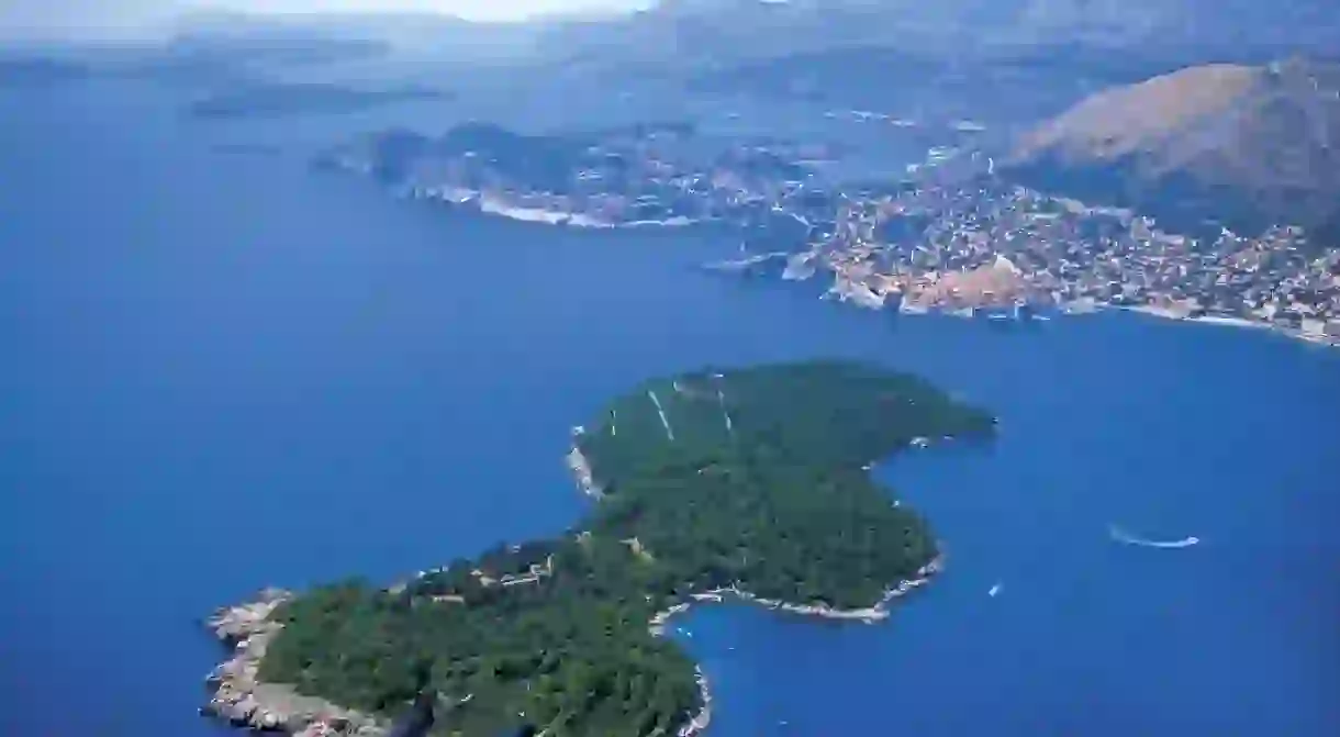 Lokrum Island