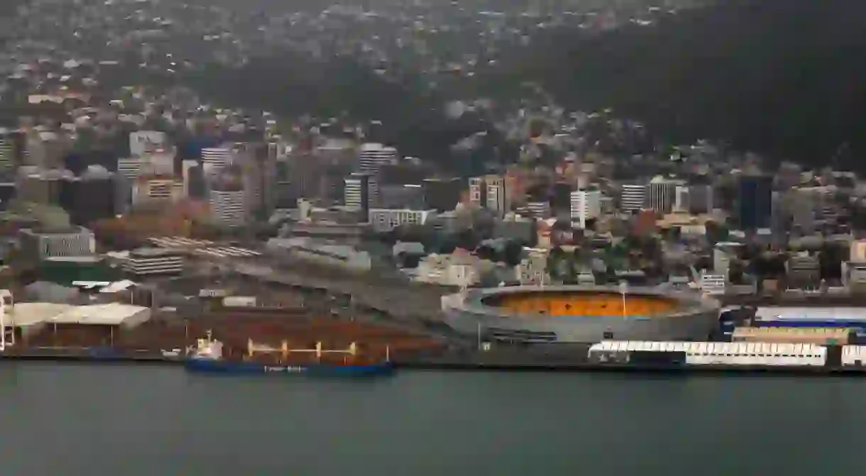 Westpac Stadium