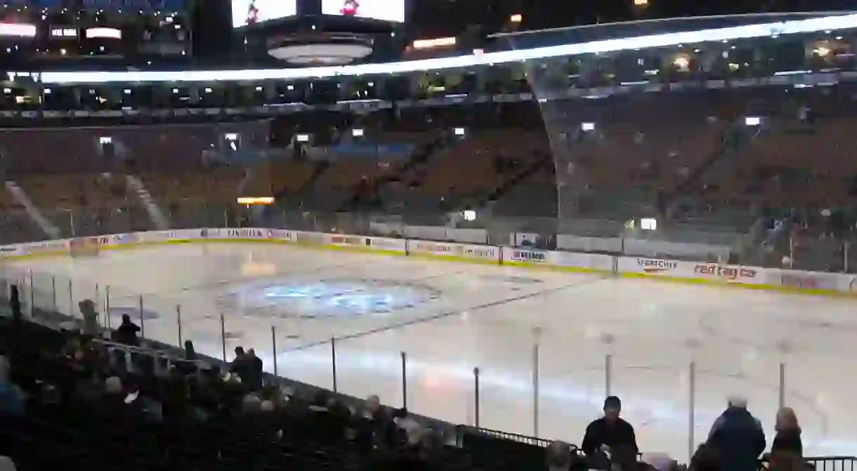 Air Canada Centre