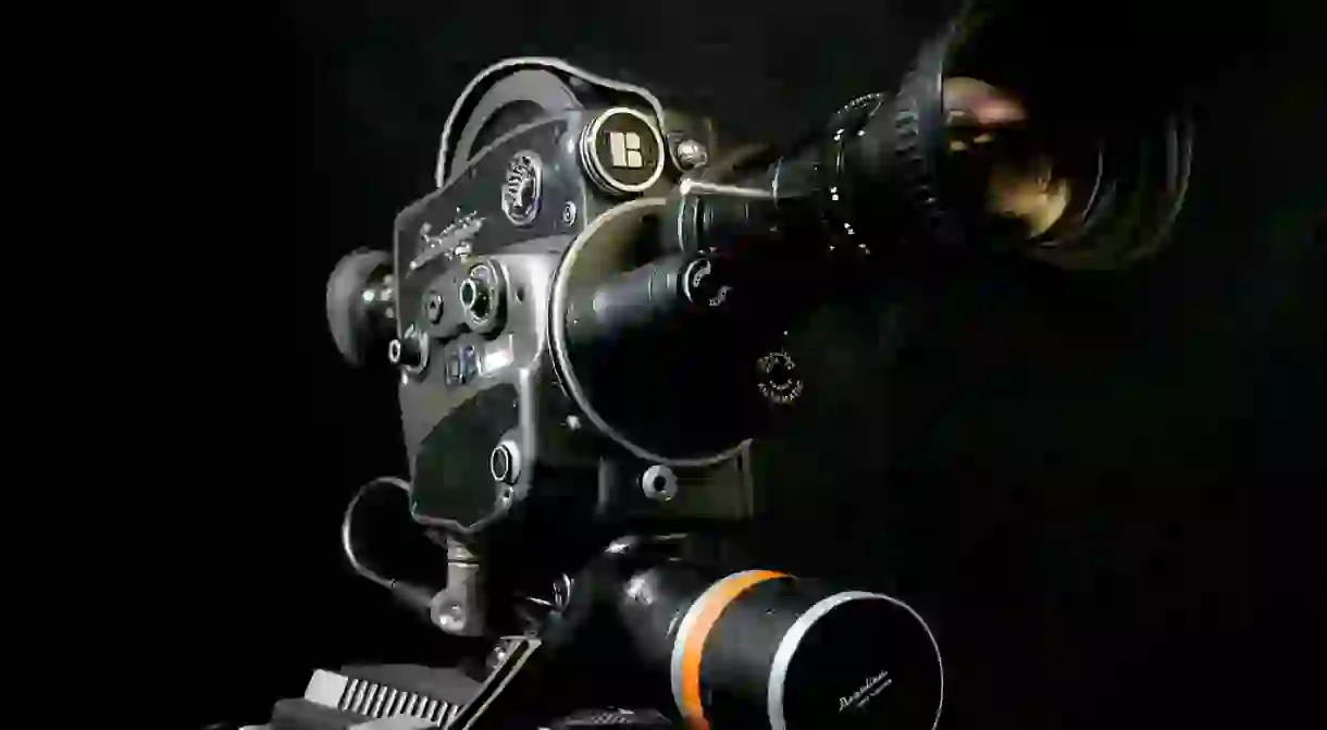 Movie Camera