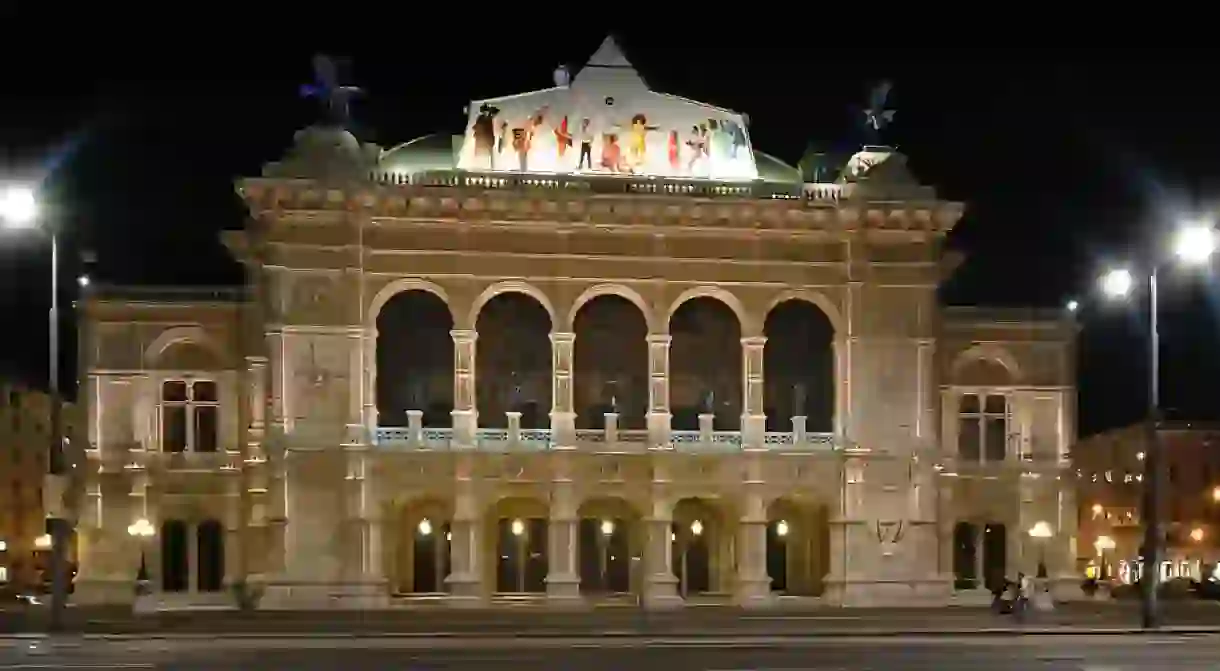 Vienna State Opera