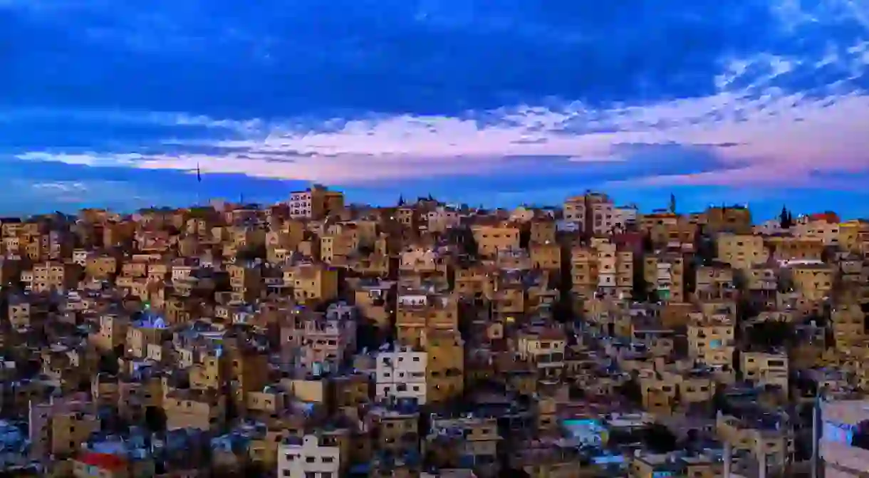 A Classical View of Amman