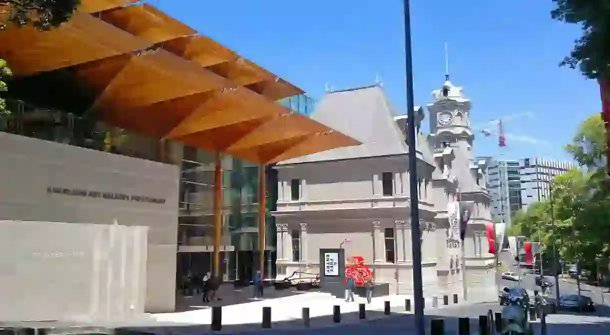 Auckland Art Gallery