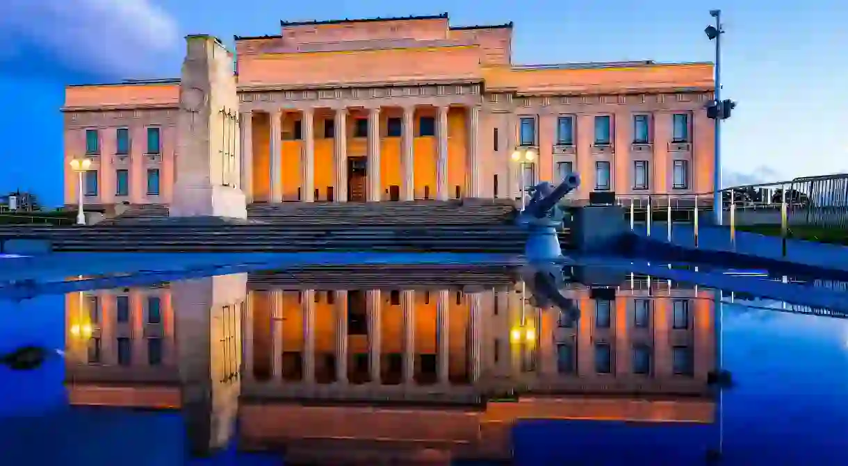 Auckland War Memorial Museum