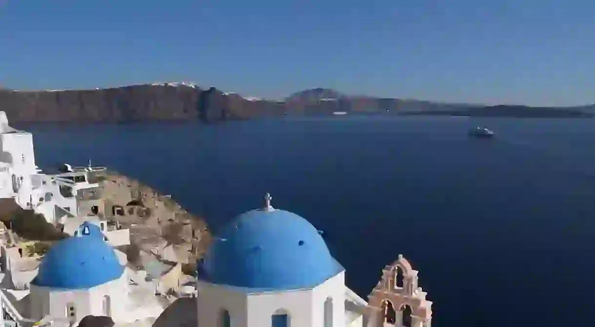 Santorini