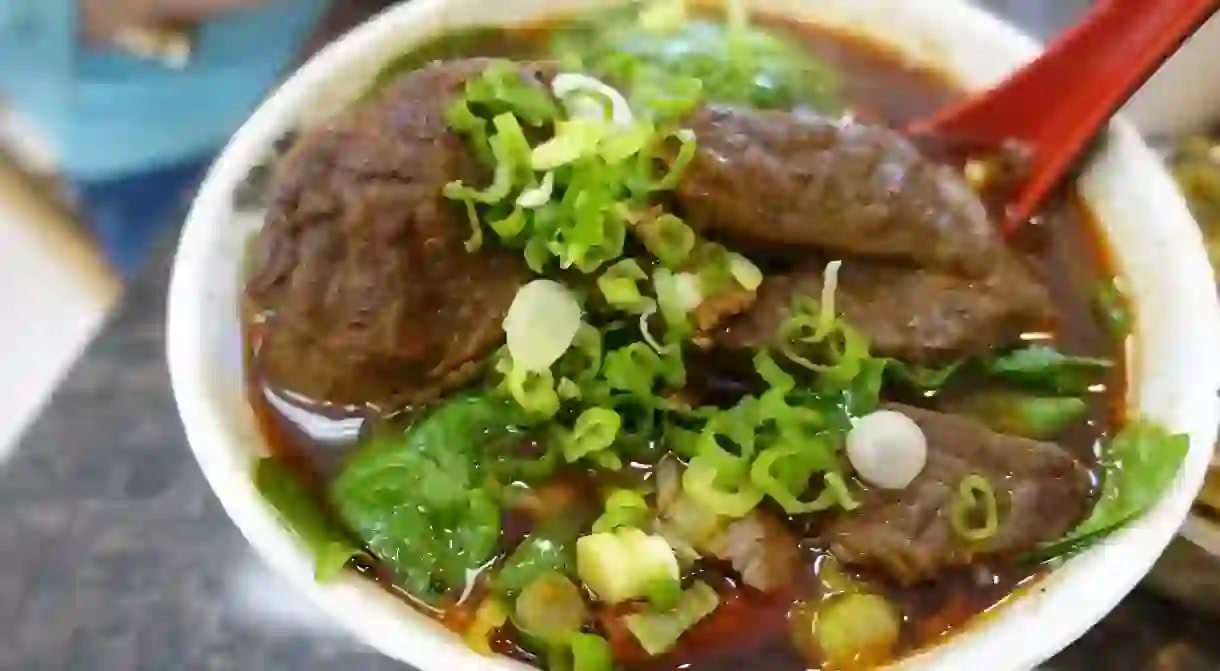 Beef Noodle Soup