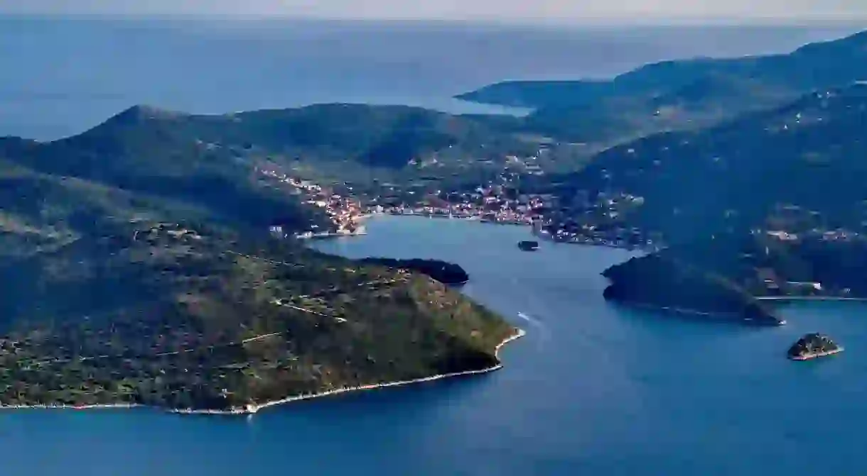 Ionian islands