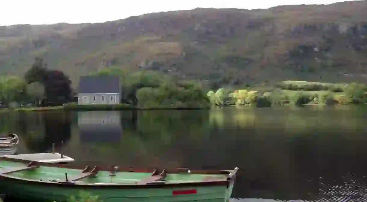 Gougane Barra, Cork