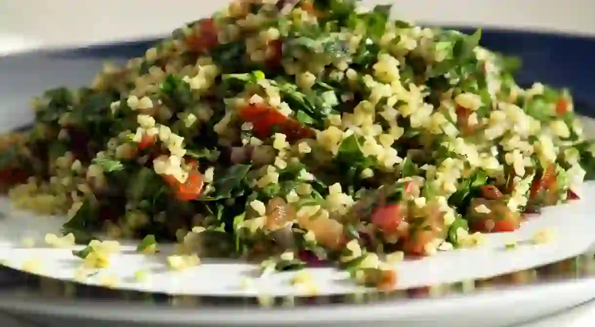 [Tabbouleh]