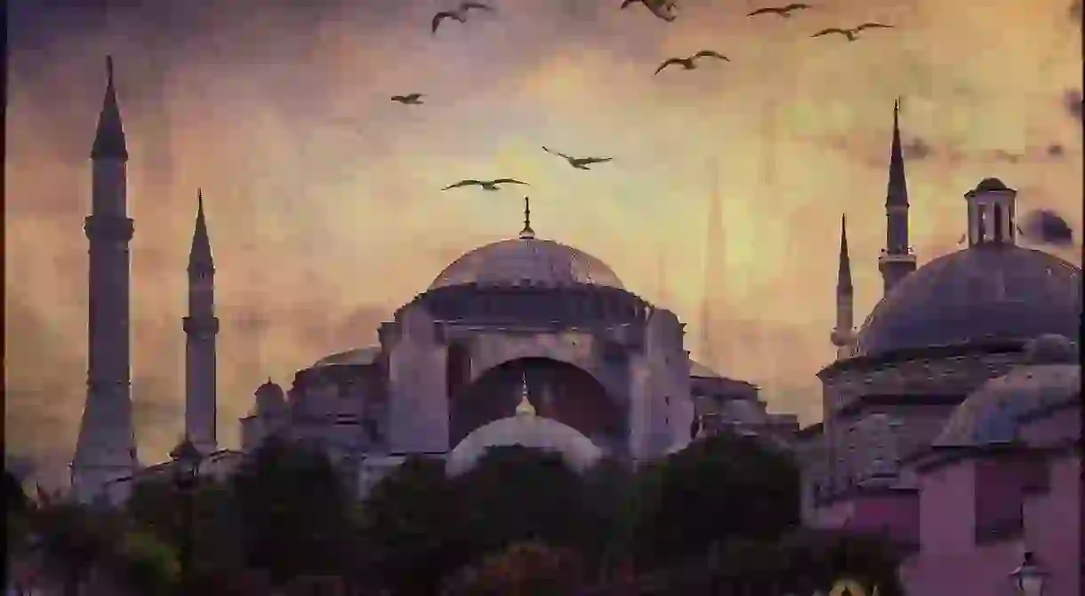 Istanbul Mosque