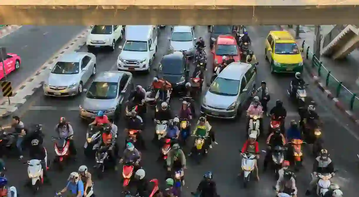 Bangkok Traffic