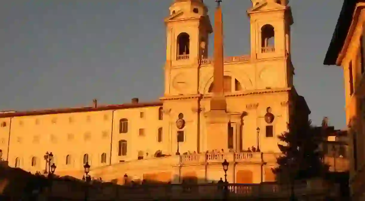 Spanish Steps