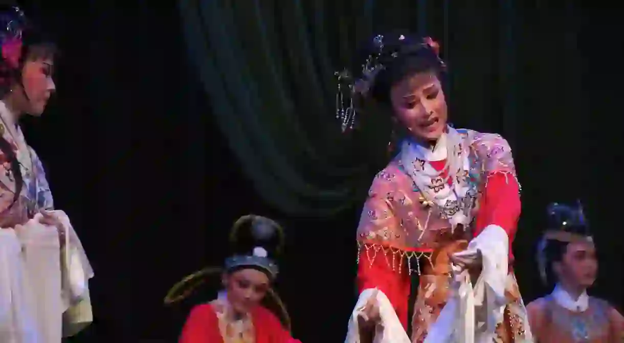 Shaoxing Opera