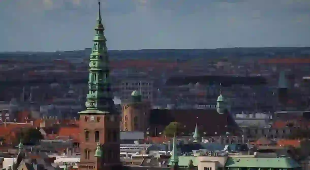 Copenhagen overview