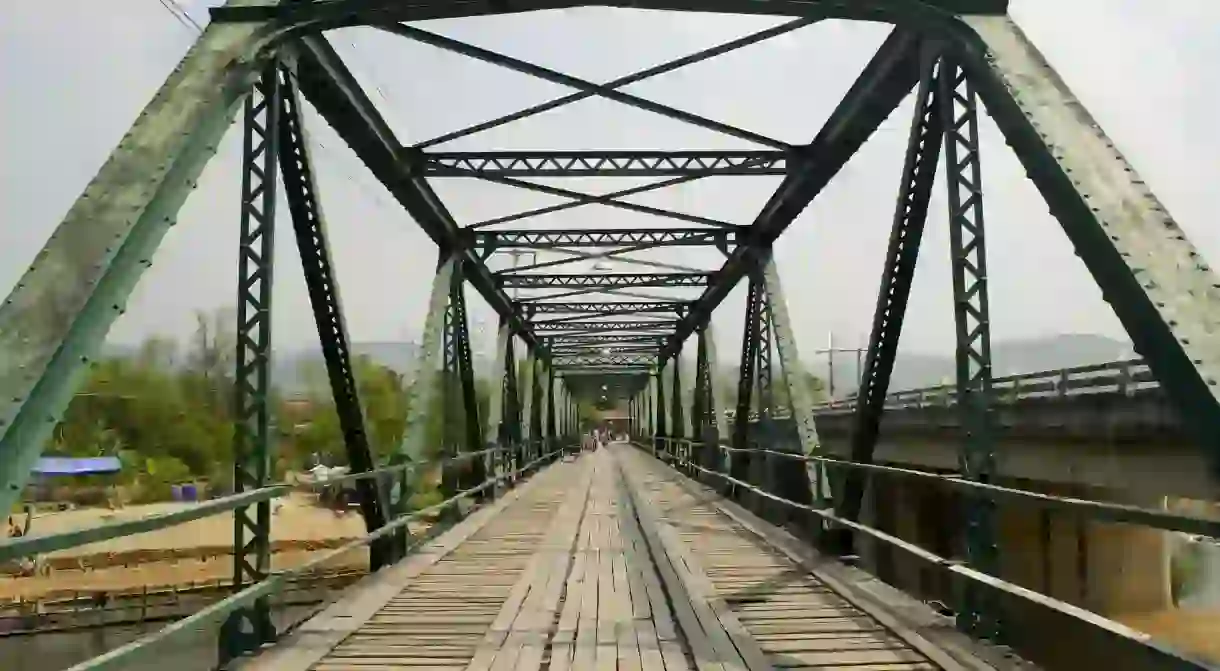 Memorial Bridge of Pai