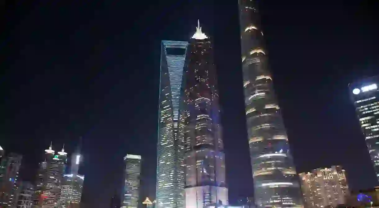 Shanghai Tower