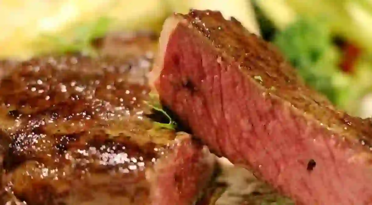 Steak