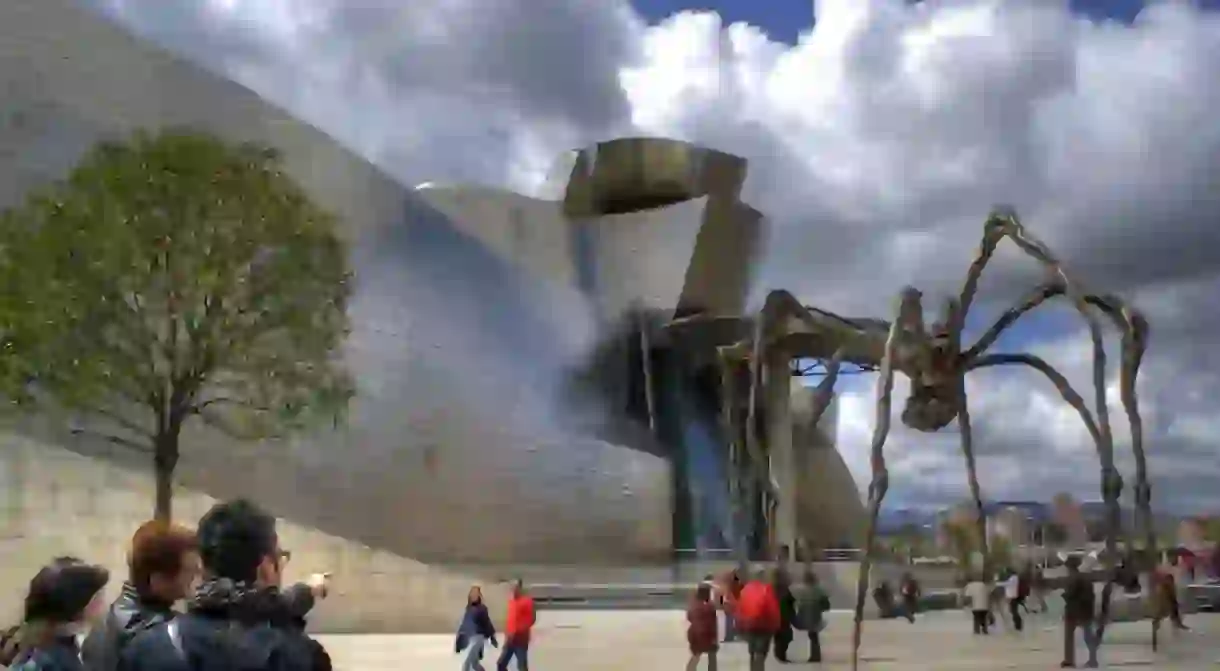 Guggenheim Bilbao