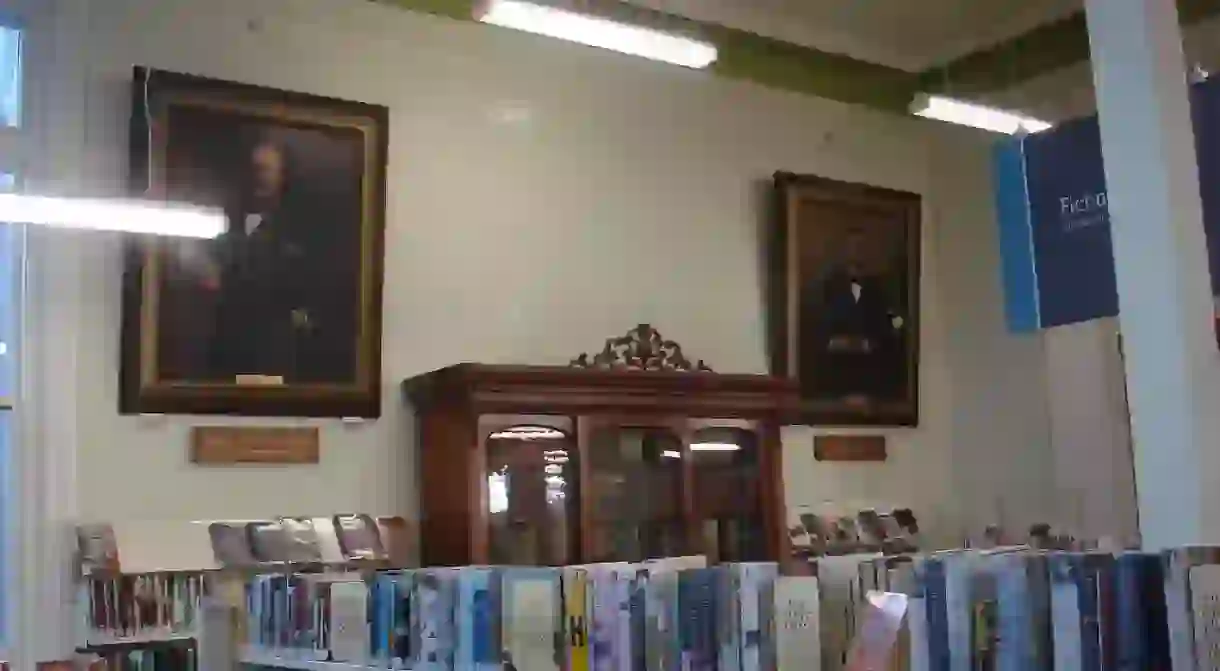 The Leys Institute Ponsonby Community Library