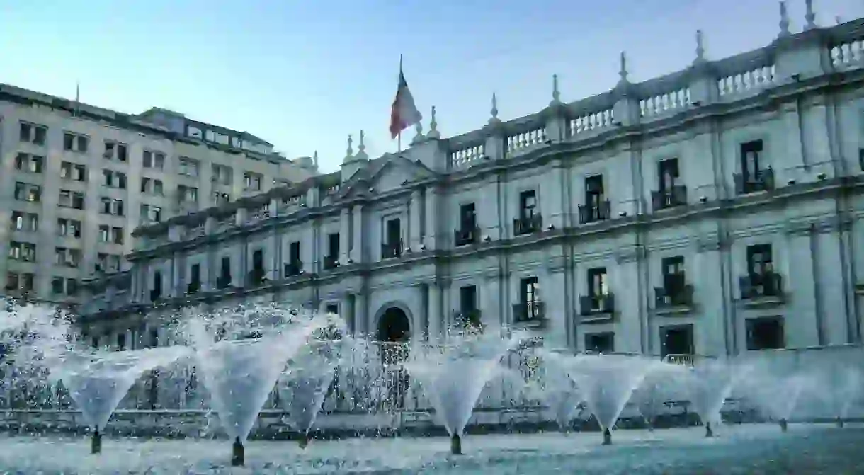 La Moneda