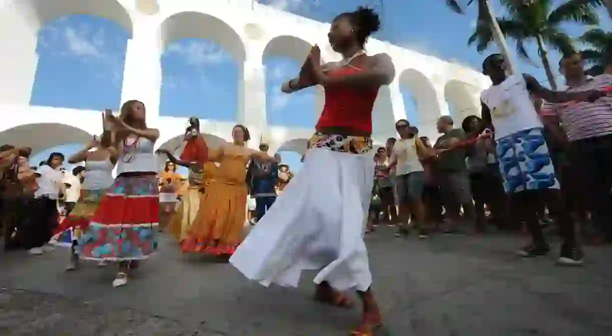 Lapa Arches