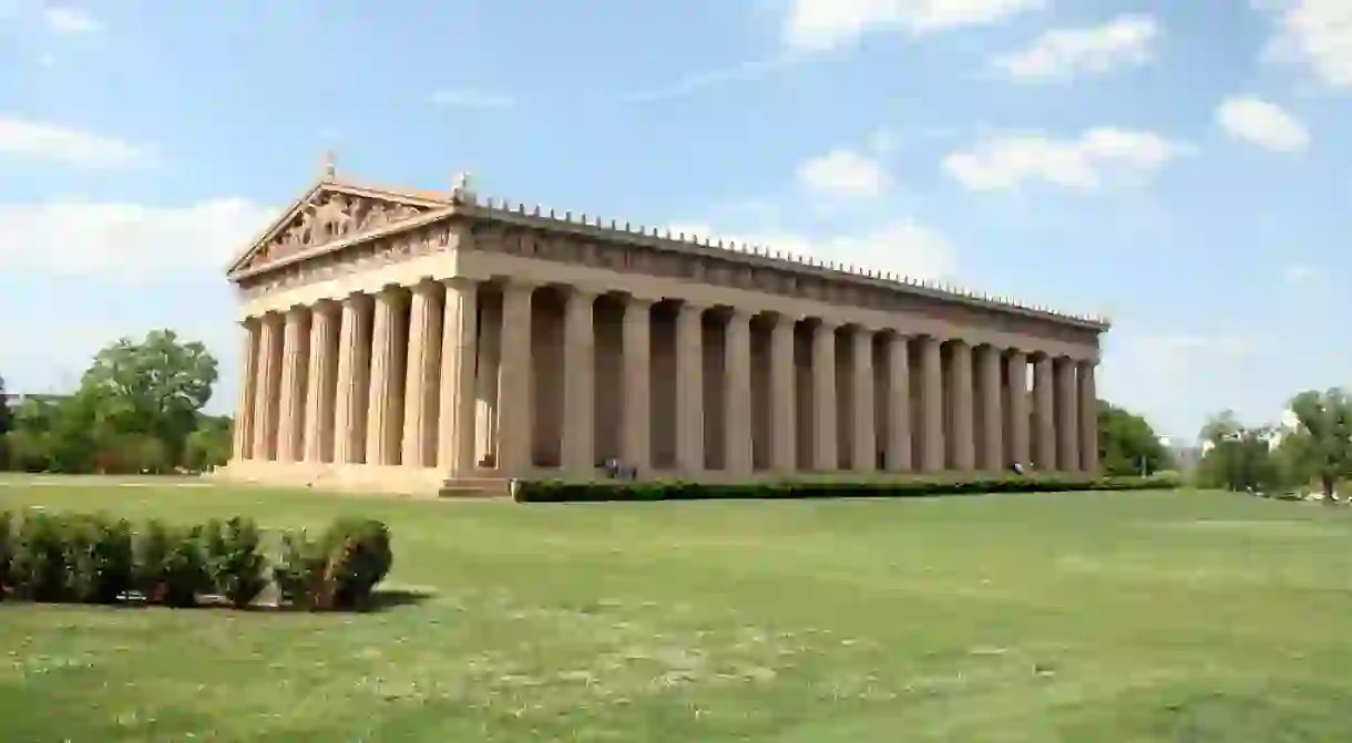 Nashville Parthenon