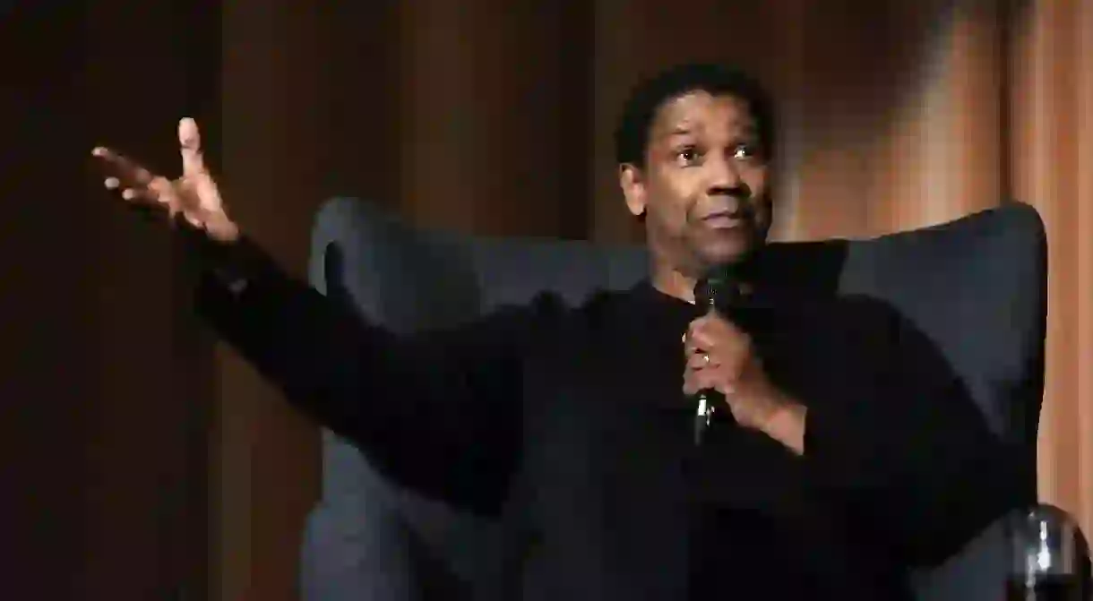 Denzel Washington