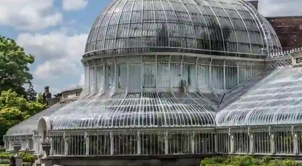 Palm House, Botanic Gardens