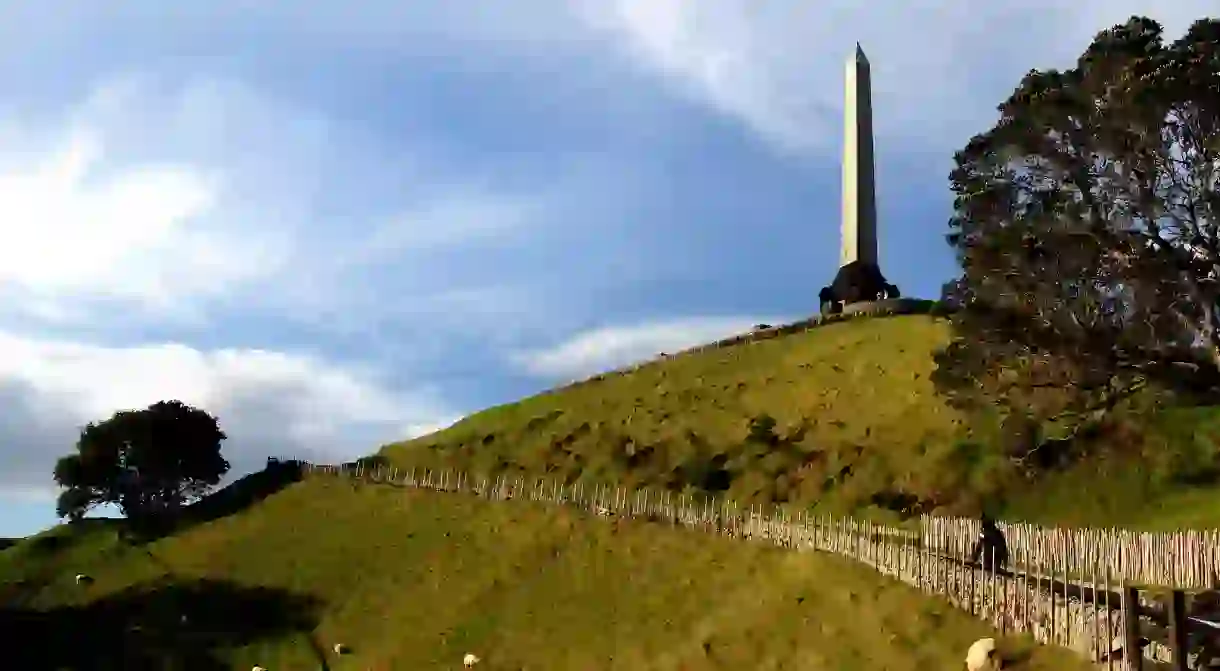 One Tree Hill Auckland