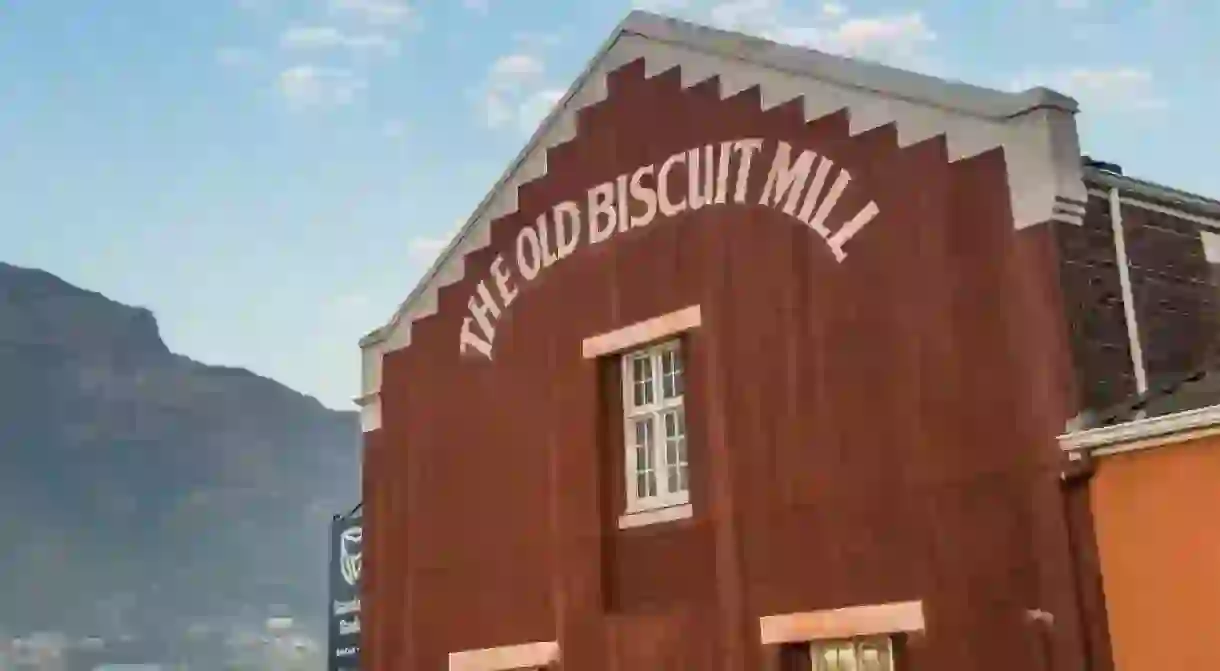 Courtesy of Old Biscuit Mill