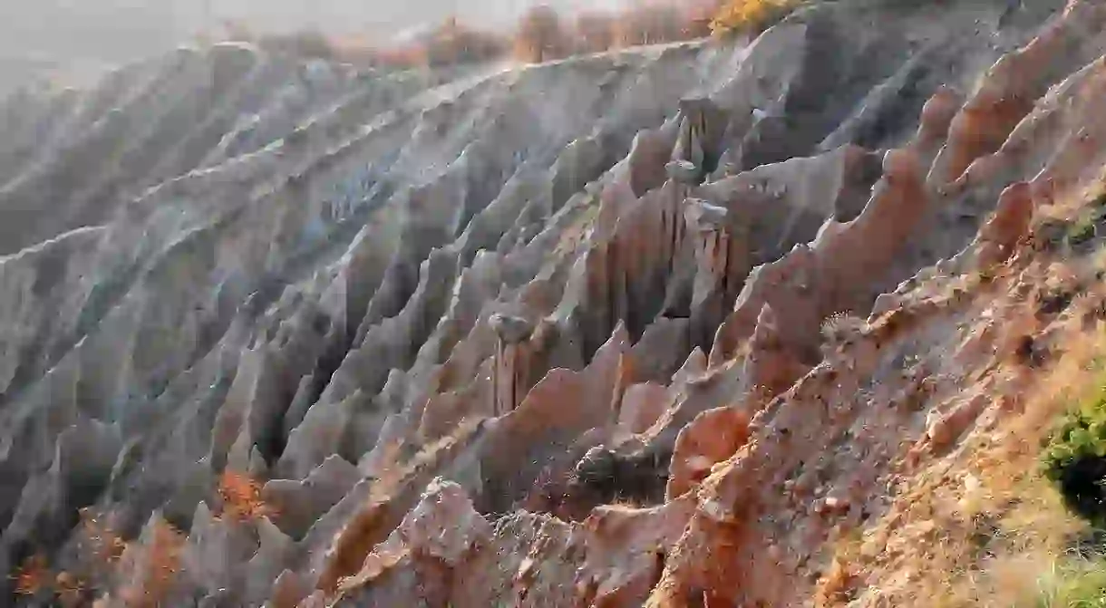 Stob Pyramids I