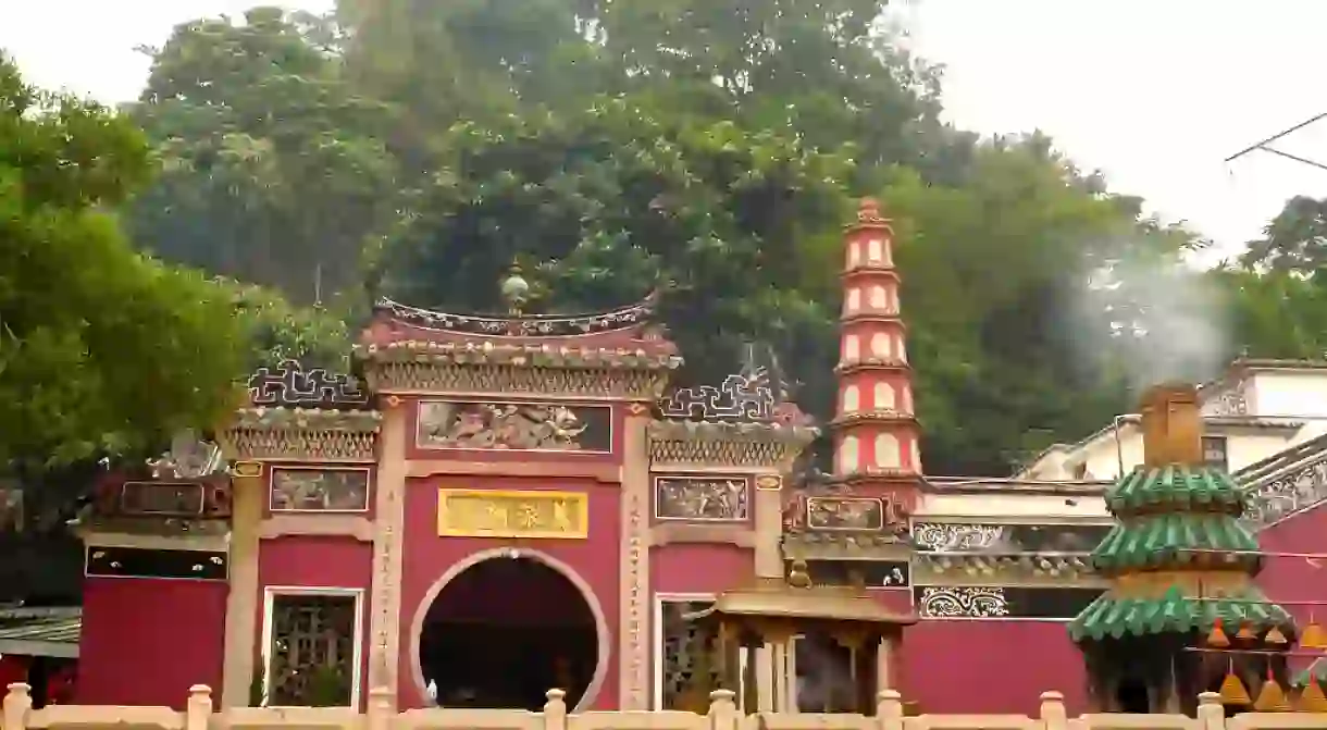 A-Ma Temple