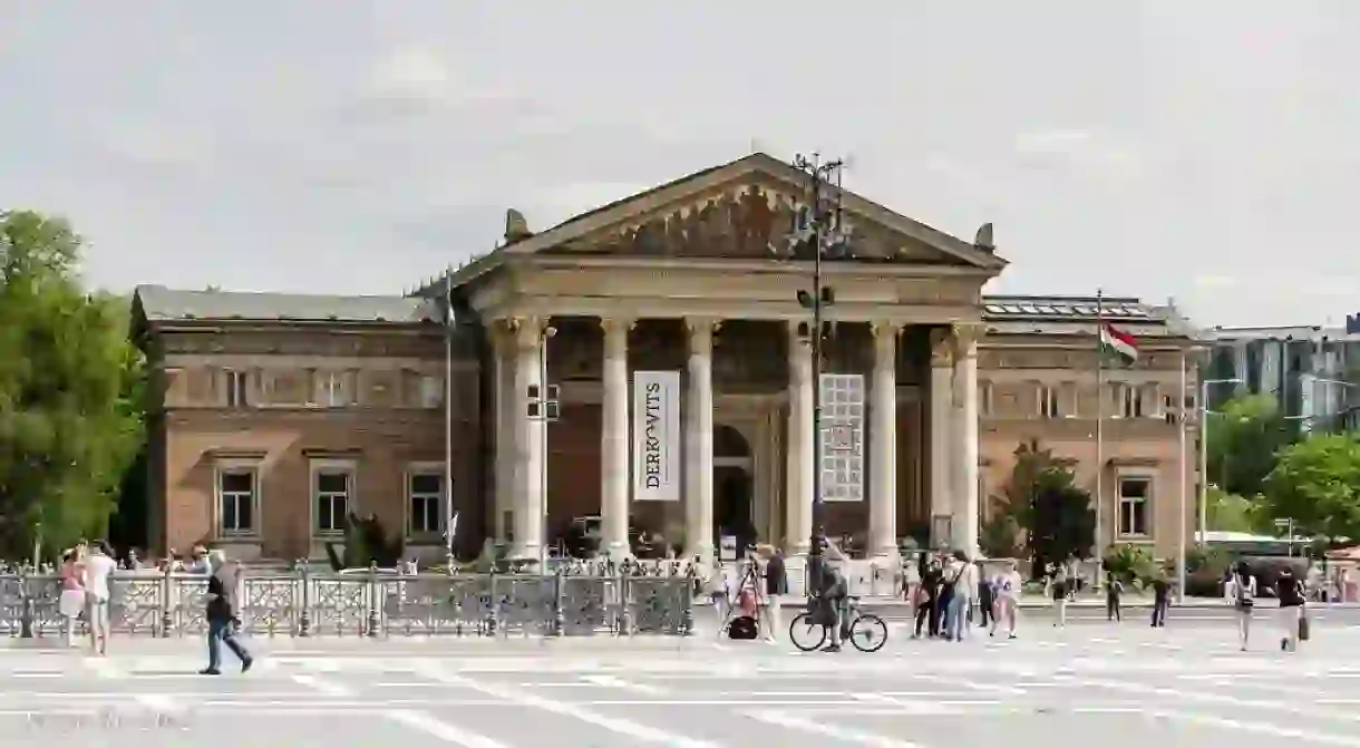 Palace of Art, Budapest