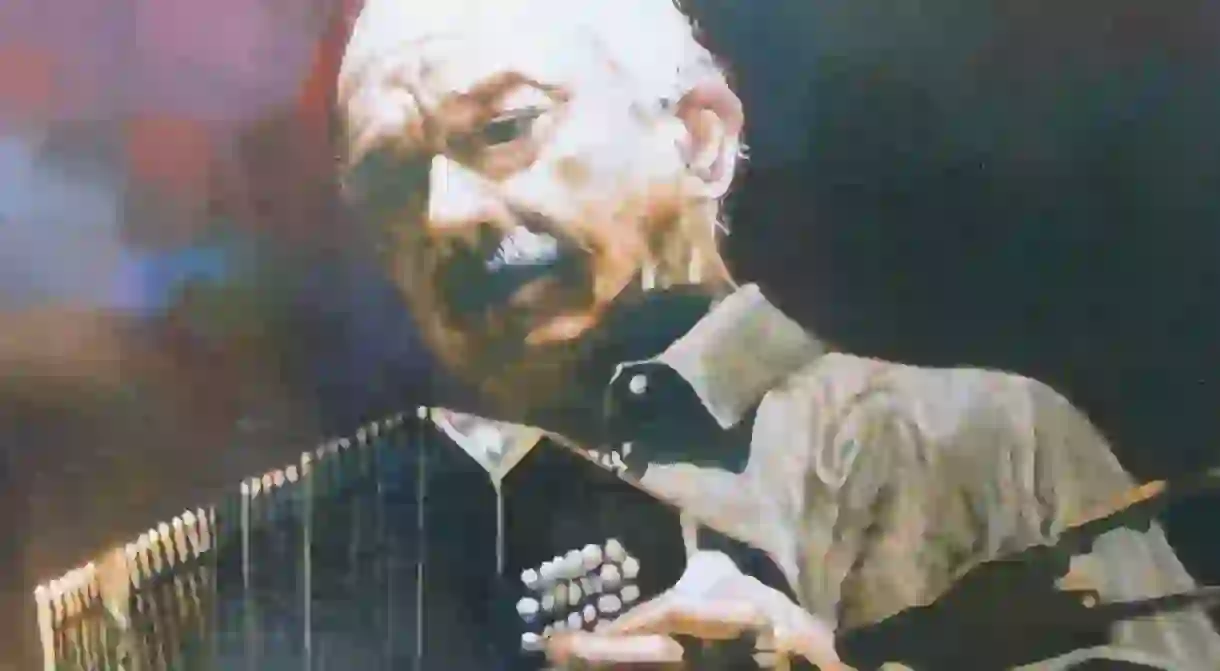 Astor Piazzolla popularized variations of tango