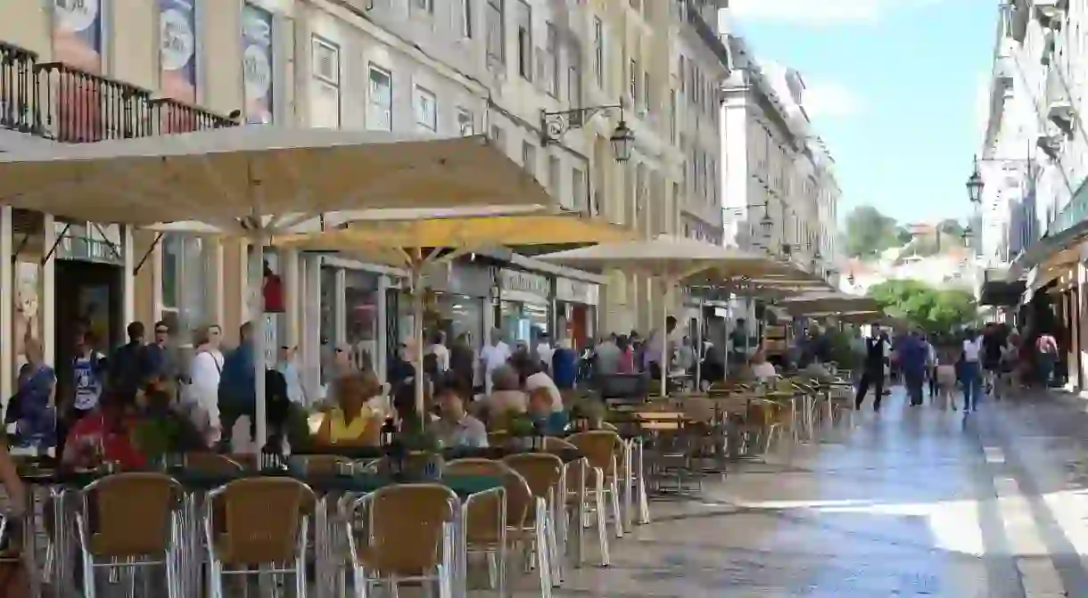 Rua de Augusta