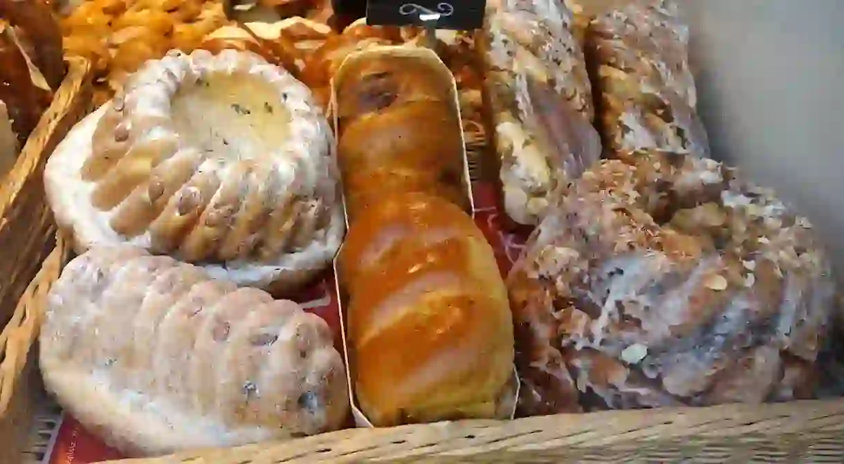 Bakery delights