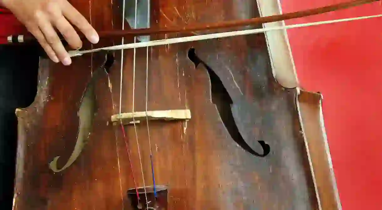 Cello Strings