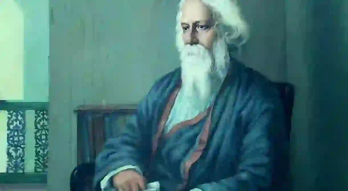 Rabindranath Tagore