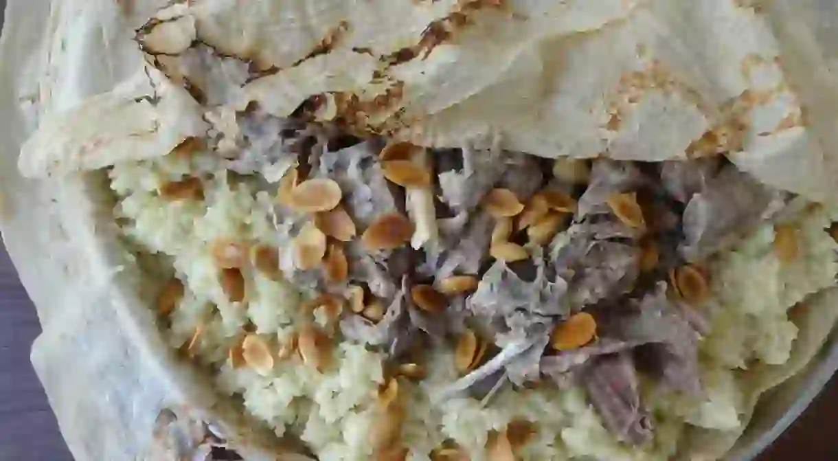 Mansaf