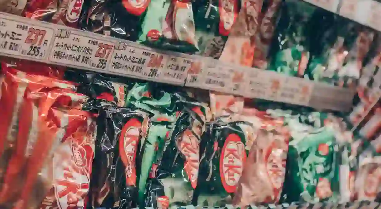 KitKat Japan