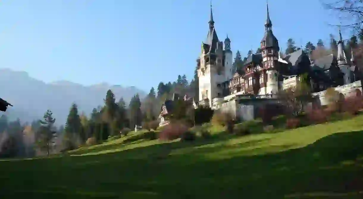 Peleș Castle