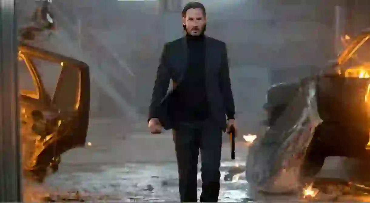 John Wick: Chapter 2