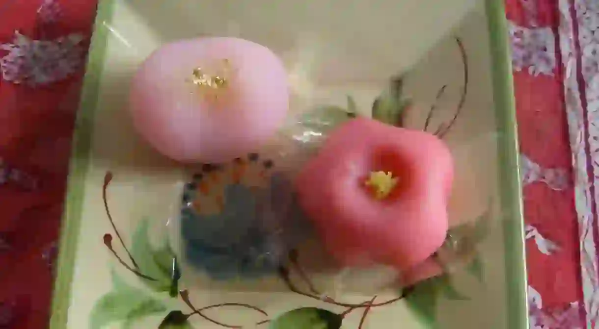 Kyoto Wagashi