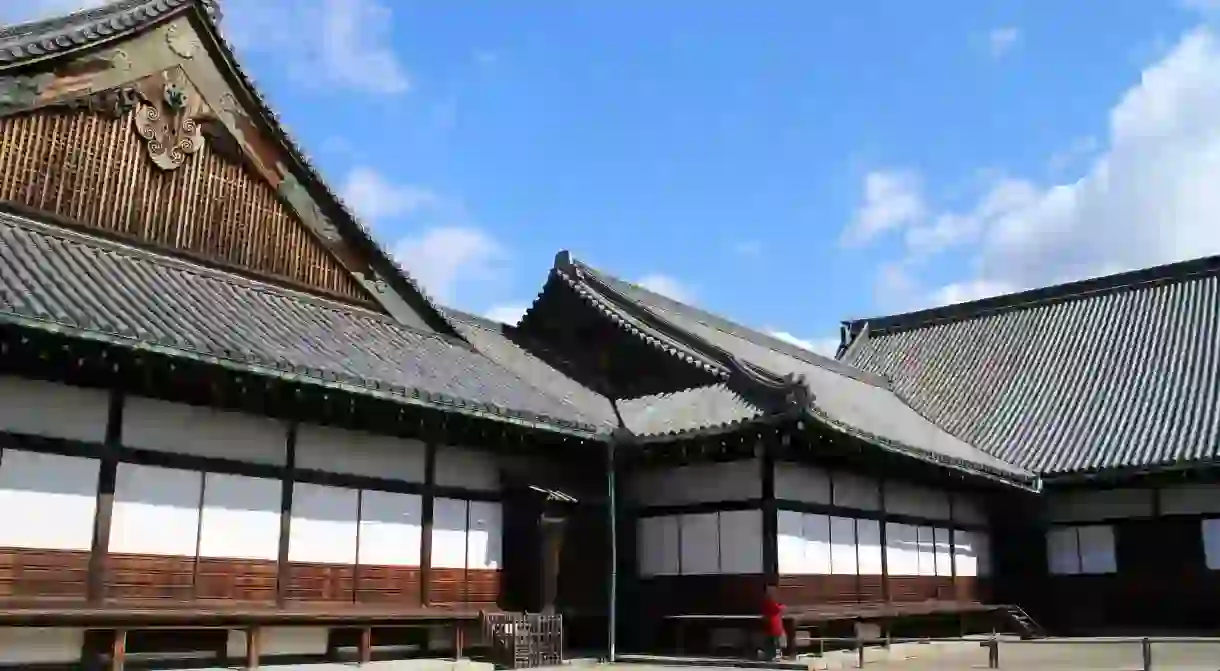 Kyoto’s Architectural Landmarks