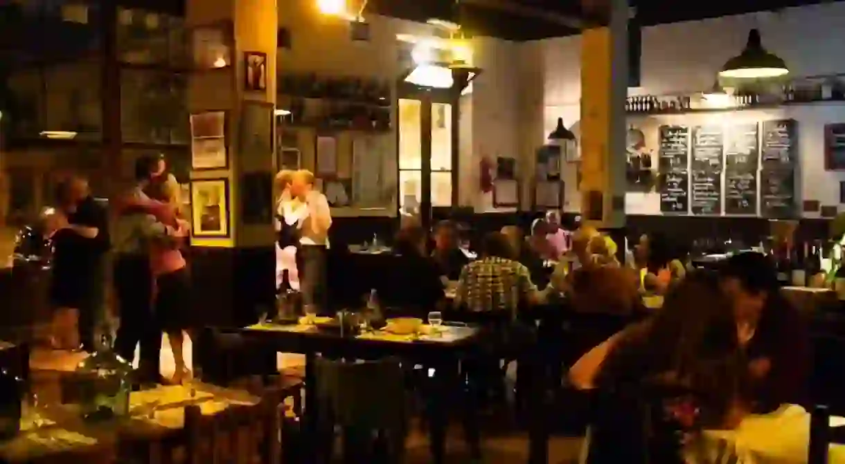 Buenos Aires nightlife